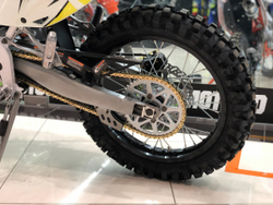 Мотоцикл Avantis FX 250 Lux (172FMM, возд.охл.) ПТС 2020