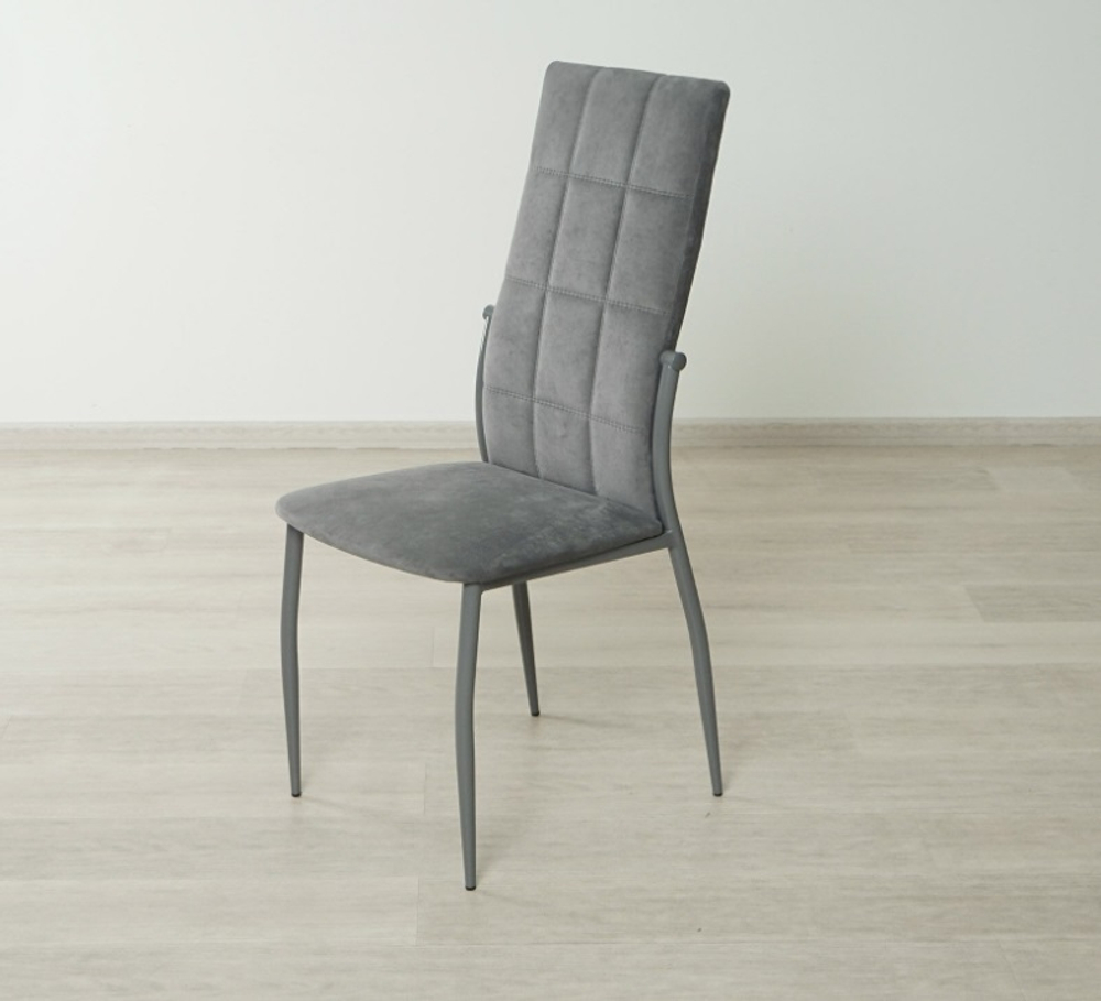 Фаворит (DaVita) Стул (серый)