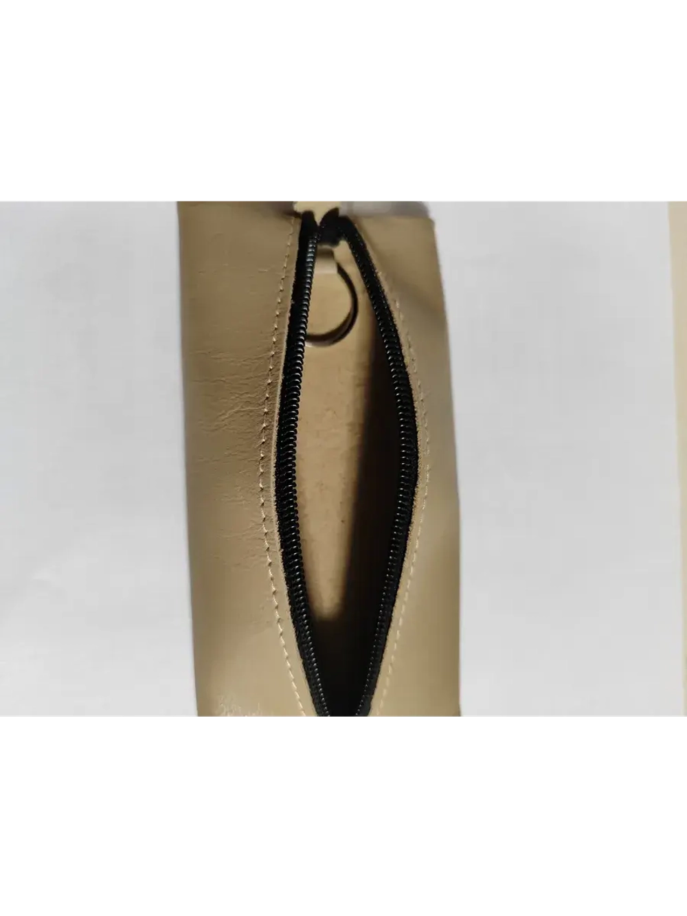 Ключница карманная из натуральной кожи