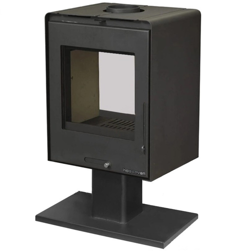 Печь отопительная дровяная Hosseven 5092-P мини