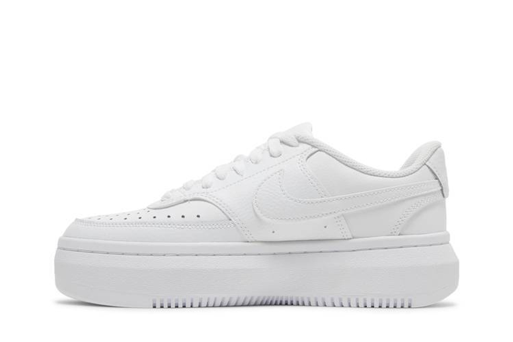 Кроссовки Nike Court Vision 1 Alta (Женская размерная сетка)