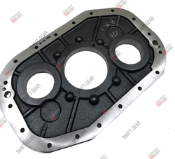 6DS180T-1701070-1 - Крышка задняя на КПП