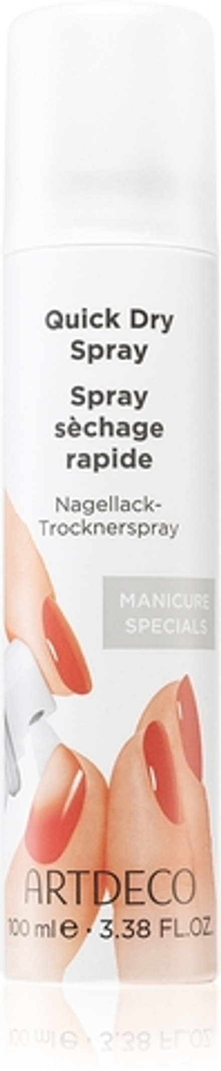 ARTDECO Manicure Specials Quick Dry Spray - Спрей для ускорения высыхания лака, 100 ml