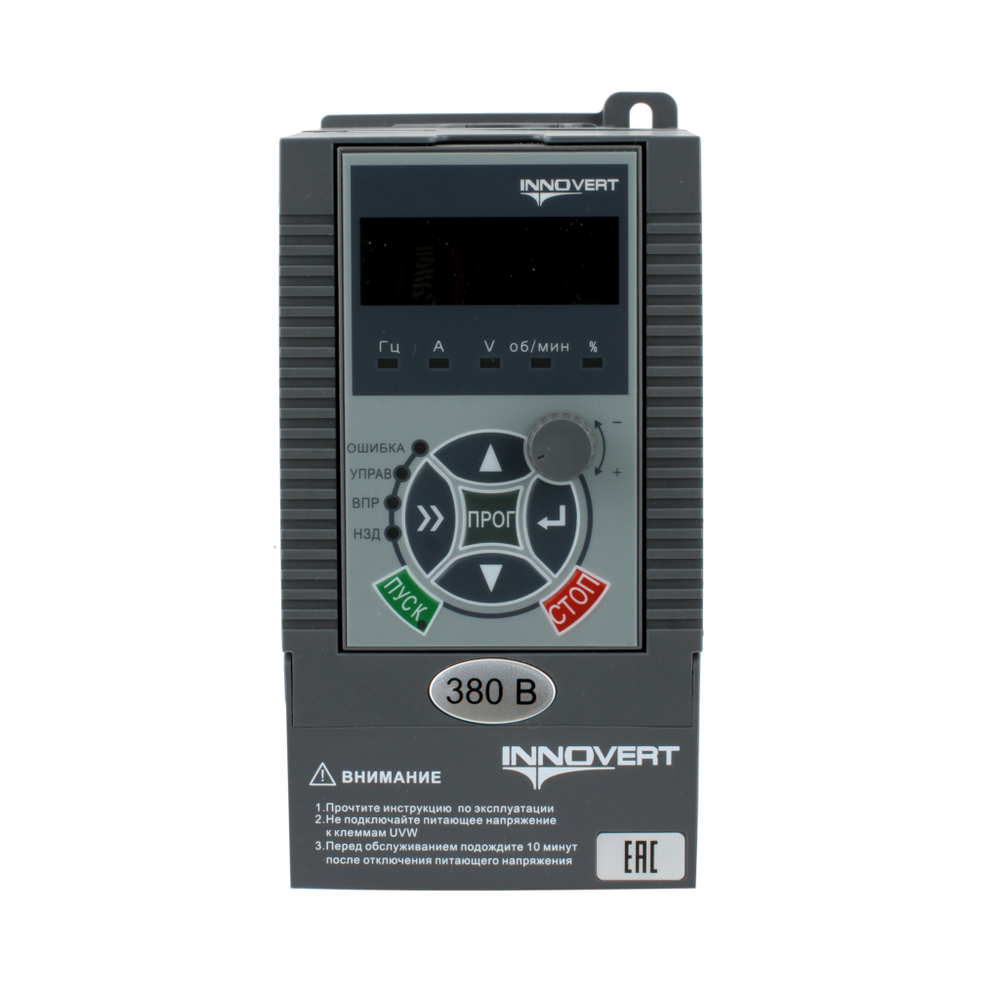 Частотник INNOVERT ITD112U43B2