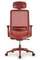 Кресло Ворк W-218C RED Красный