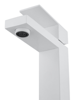 Смеситель для раковины WONZON & WOGHAND, Белый матовый (WW-A40982-MW)