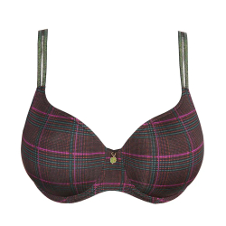 PRIMADONNA Princes Bay Бюстгальтер с полной чашкой, серый