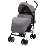 Коляска-трость Indigo PUNTO серый