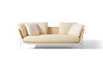 Диван Cassina ESOSOFT OUTDOOR