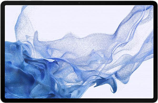 Планшет Samsung Galaxy Tab S8+ (2022), 8 ГБ/128 ГБ, Wi-Fi, со стилусом, серебро (Global)