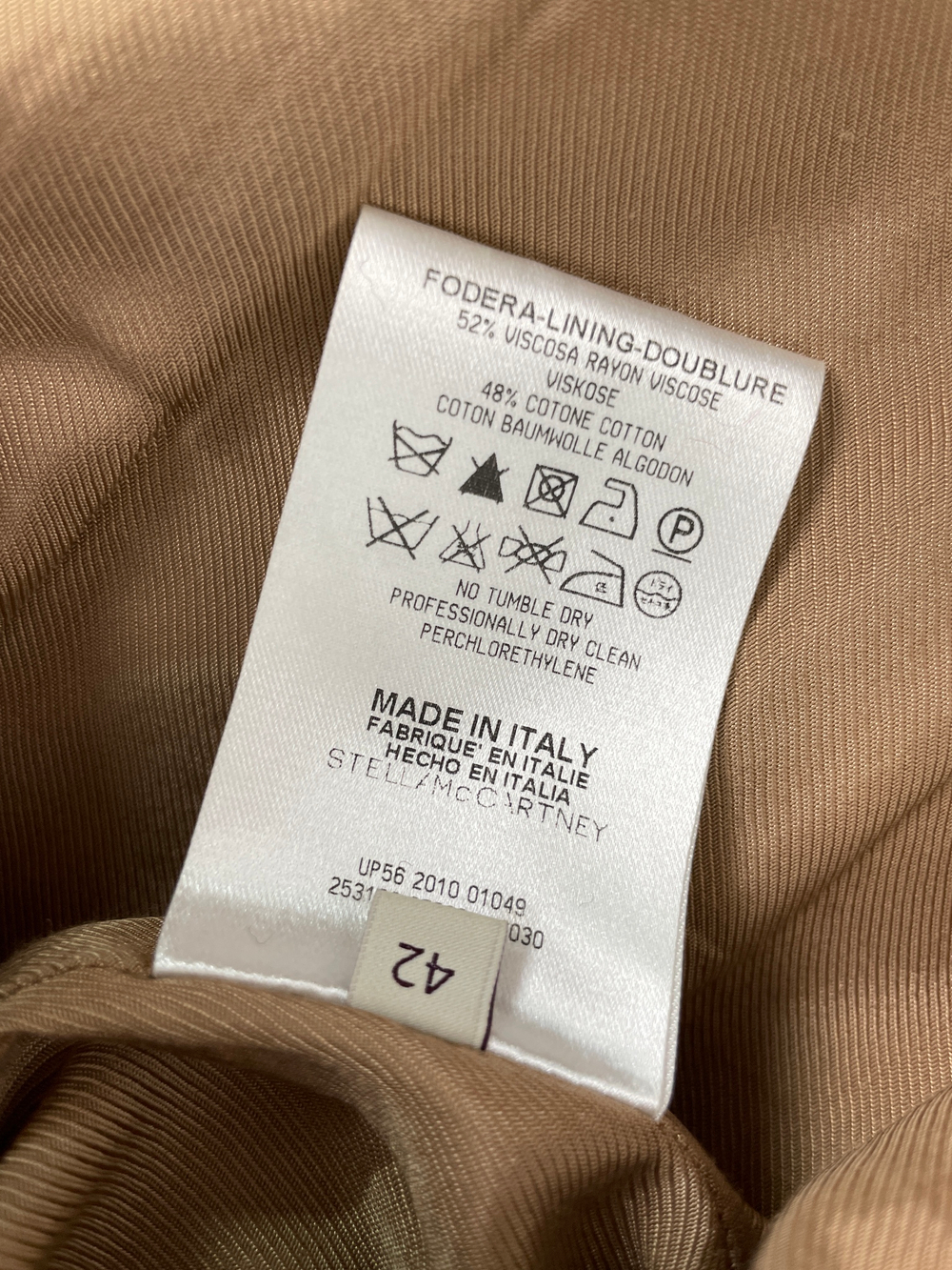 Свитер Stella McCartney