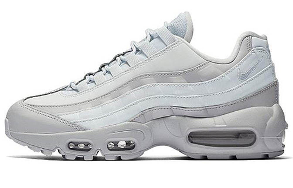 Кроссовки Nike Air Max 95 (Женская размерная сетка)