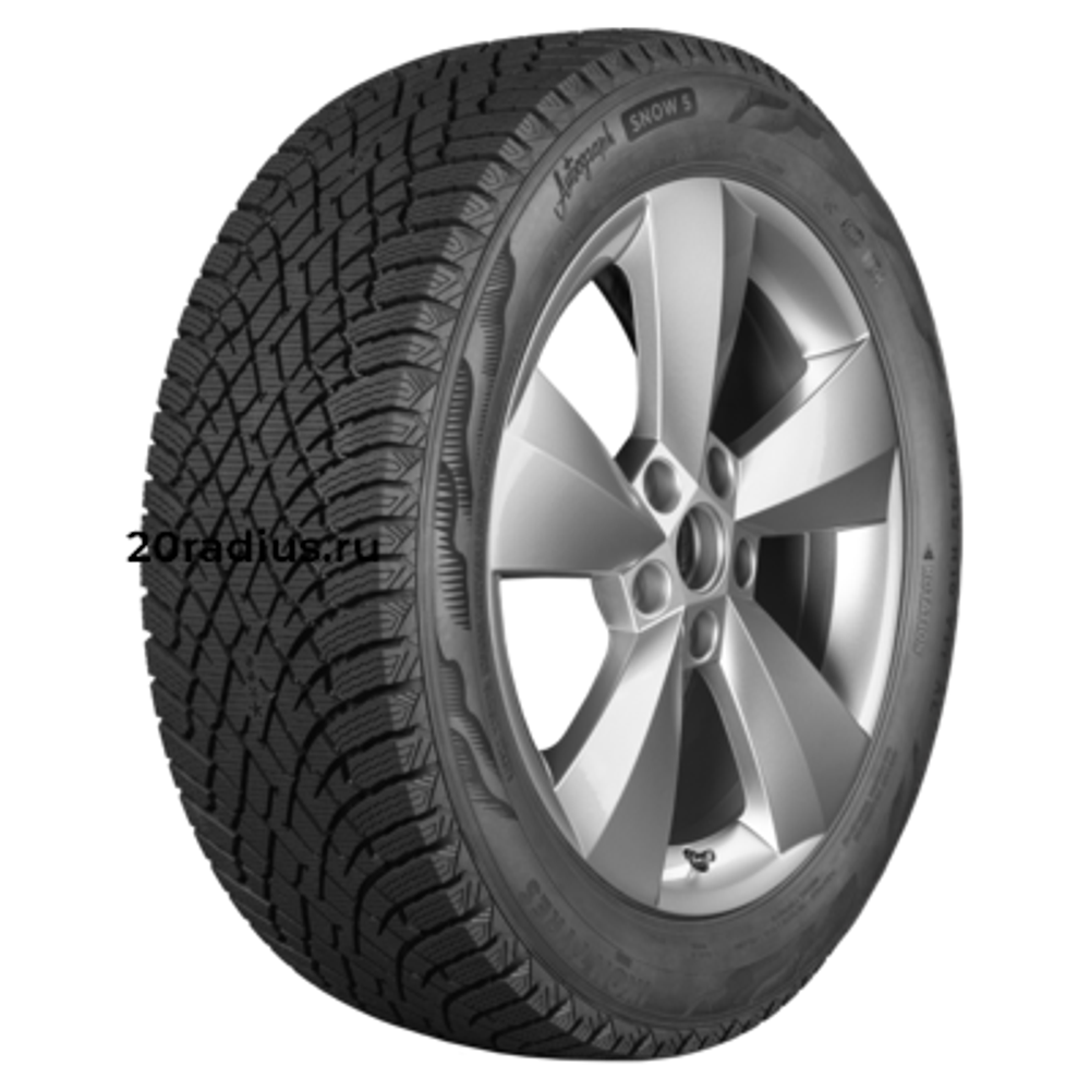 225/40R19 93T XL Autograph Snow 5 TL