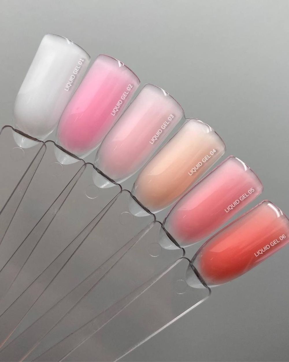 Sola Liquid Gel 01 - Жидкий гель, 15м