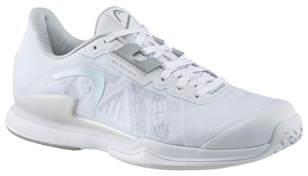 Женские Кроссовки теннисные Head Sprint Pro 3.5 Women - белый
