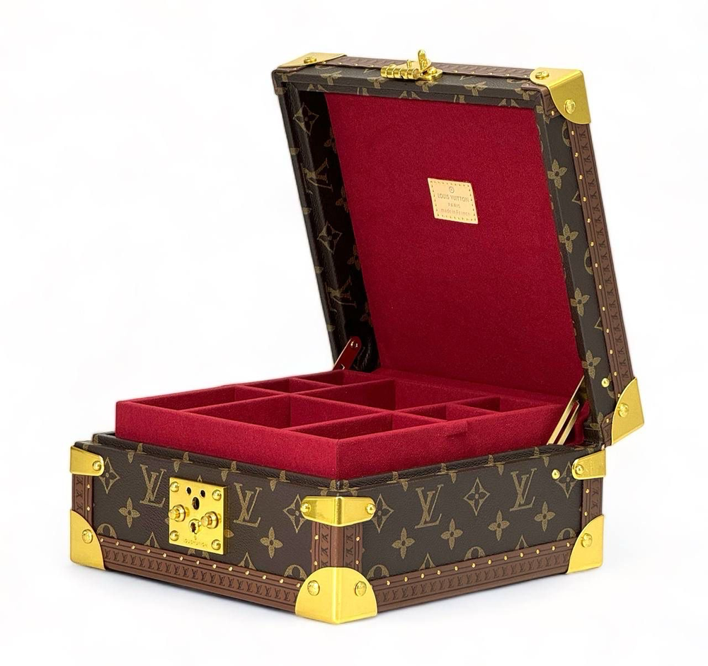 Шкатулка для украшений Louis Vuitton
