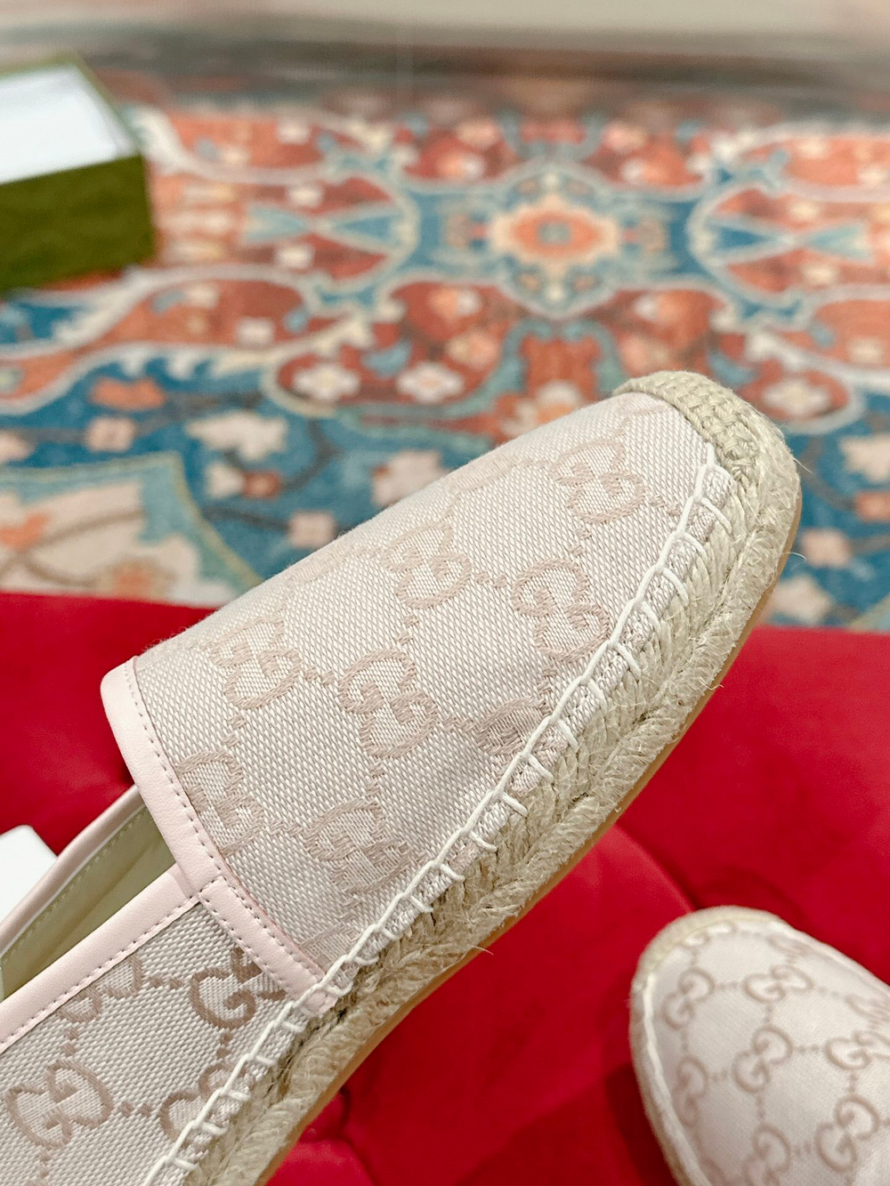 Gucci Espadrille