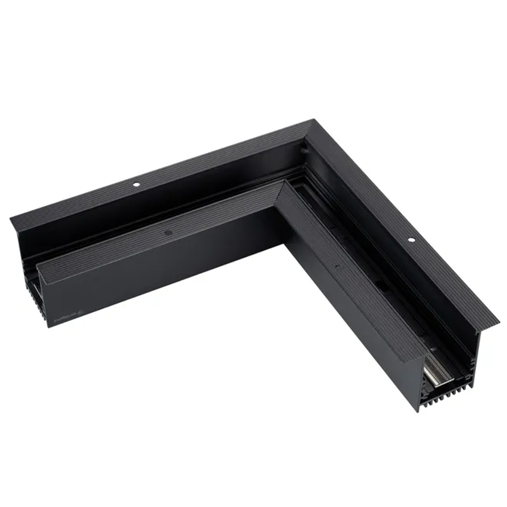 Коннектор угловой MAG-CON-4560-F-L90 (BK, 5LN) (Arlight, IP20 Металл, 5 лет) 046835