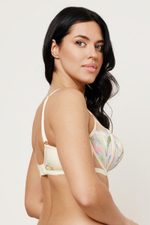 MONACO YELLOW Soft Balconette Бюст