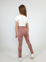 17-39-3 Лосины для девочки