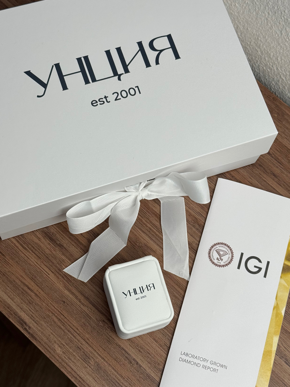 Кольцо с бриллиантом Маркиз 1.0 ct