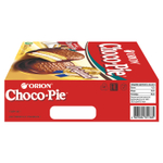 Печенье ORION «Choco Pie Original» 360 г (12 штук х 30 г)