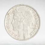 France, 1 Franc 1941, VF