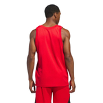 Баскетбольная футболка Adidas Basketball Legends Tank Top Red