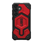 Защитный чехол MagSafe UAG Monarch Pro для Samsung Galaxy S25 Композитный гибридный чехол с очень высоким уровнем защиты при падении