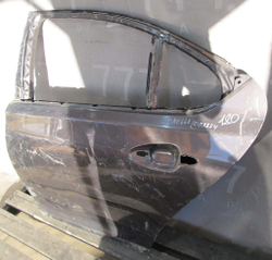 Дверь задняя левая Lexus LS 4  Б/У Оригинал 
6700450060