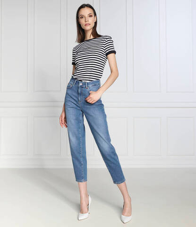 джинсы gabbiate MAX&amp;Co. - темно-синий(718403)