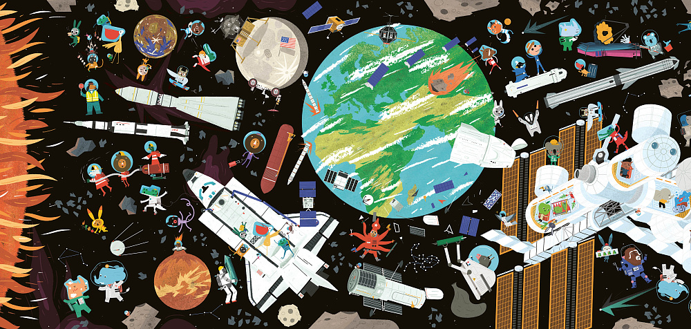 📚 КНИГИ-КАРТОНКИ ИЗДАТЕЛЬСТВА "САМОКАТ" 👶✨