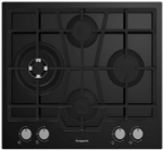 Газовая варочная панель Hotpoint HG 62FD/BK