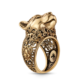 Кольцо PUMA LEONE DI MONTAGNA