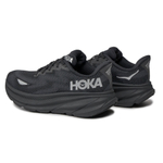 Кроссовки женские HOKA W CLIFTON 9 GTX Black / Black