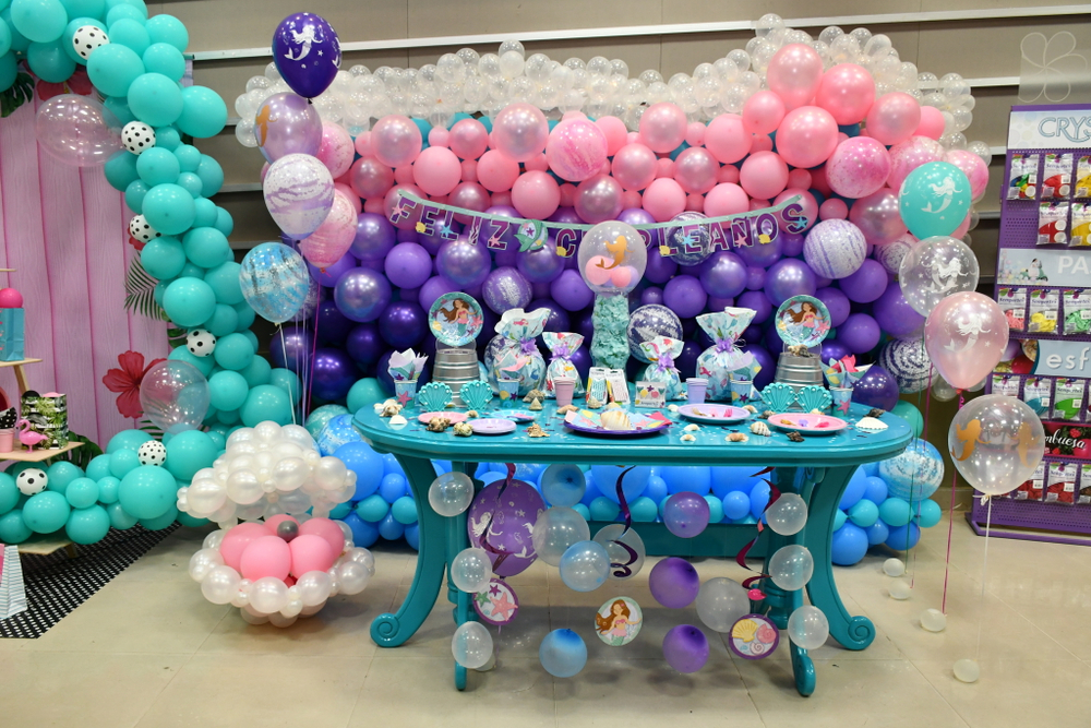 Шар 5" Прозрачный, Кристал / Clear 390 Sp