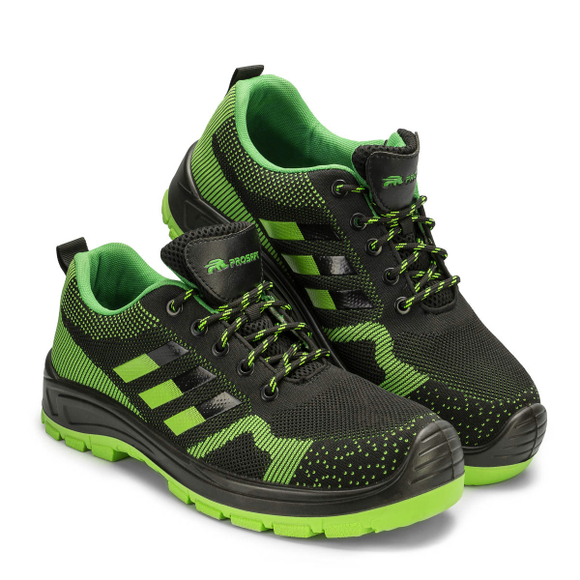 Полуботинки летние арт.8731/1-1 Prosafe (ПУ/ПУ, Композит)