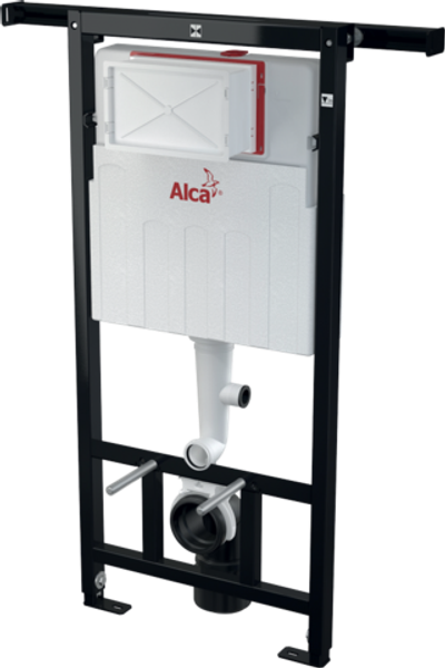Инсталляция для унитазов AlcaPlast Jadromodul AM102/1120V с возможностью вентиляции