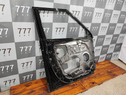 Дверь передняя левая Hyundai Creta 1 (GS) 16-21 Б/У Оригинал 76003M0000