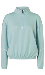 Толстовка BOGNER GOLF FLORIA в голубом цвете