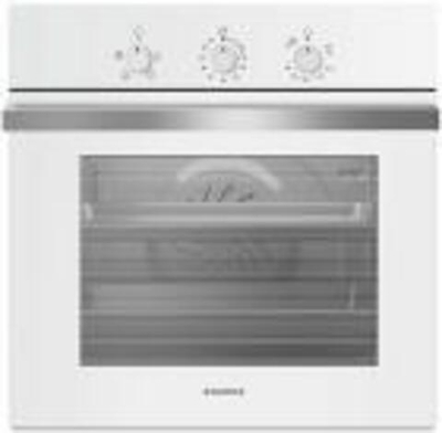 Газовый духовой шкаф Maunfeld MGOG.673 W