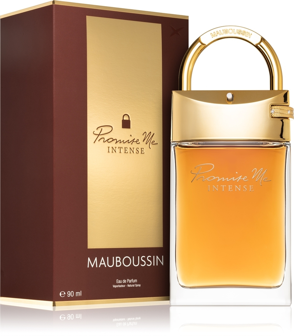 Mauboussin Promise Me Intense парфюмерная вода женская