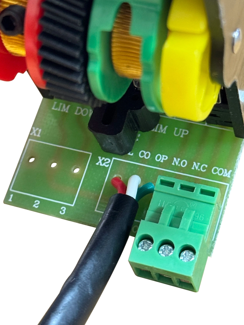 Блок концевых выключателей DoorHan SH 59 для приводов Shaft-30 / 60