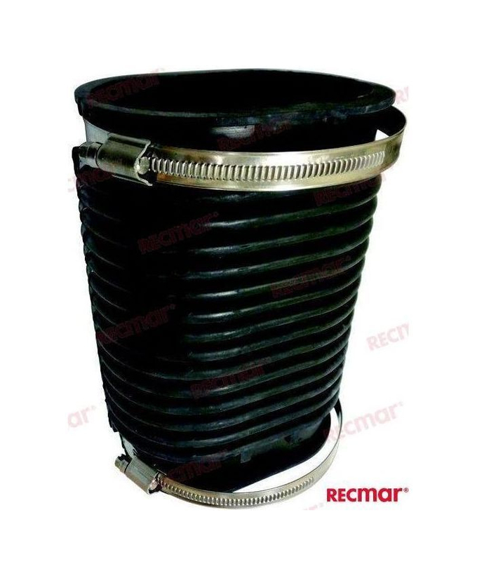 Гофра выхлопа Volvo Penta SX-A DPS-A, B, Recmar