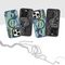 Чехол Benks Magnetic City Case для iPhone 16 Pro Max 6.9&quot; принт New York