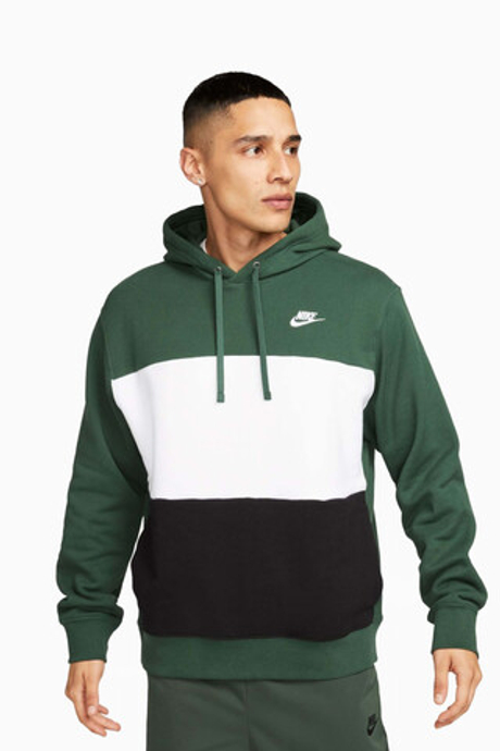 Кофта Nike Club Fleece+