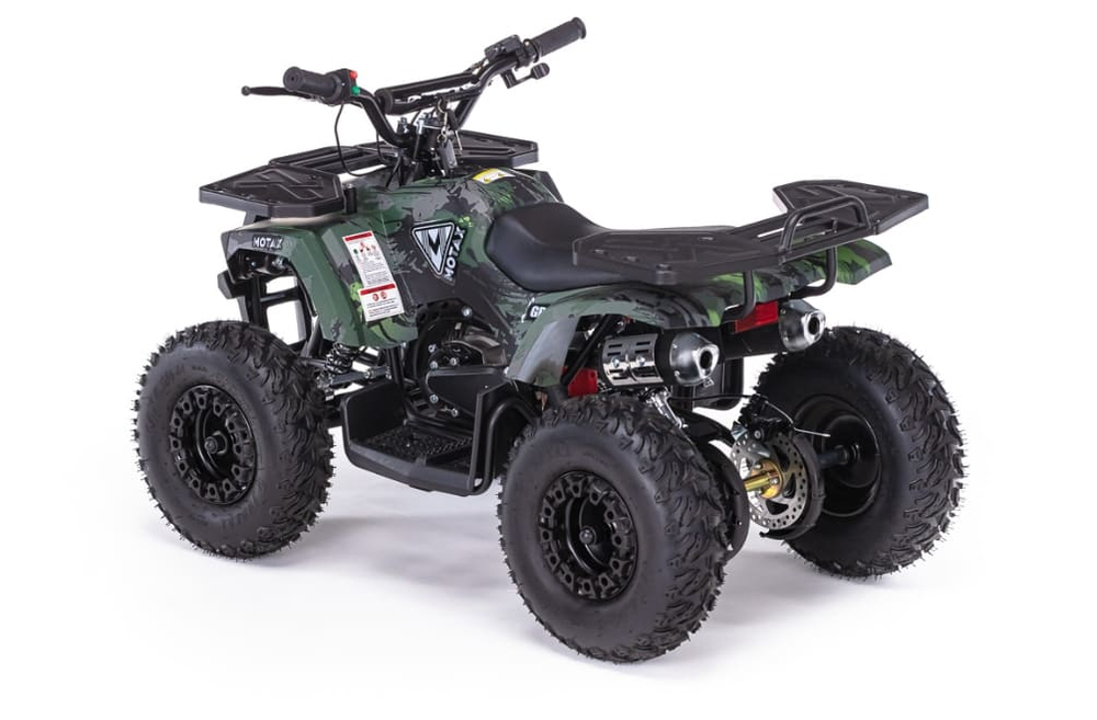 Квадроцикл MOTAX Grizlik X16 (PS, BW)