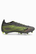 Бутсы Puma Ultra 5 Pro FG/AG - черный