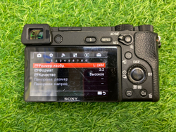 Sony A6300 (14.700 кадров) Покупка/Продажа