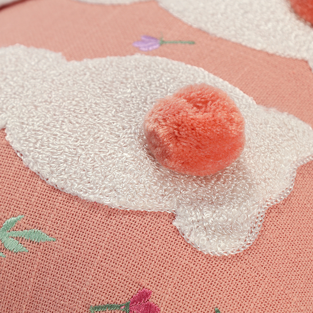 Подушка декоративная funky bunnies из коллекции easter essential, 30х45 см